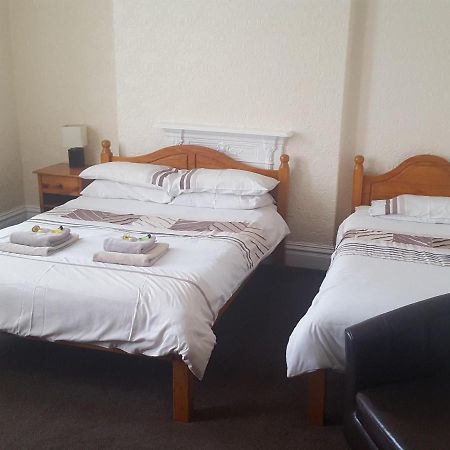 Globe Hotel Bude Zewnętrze zdjęcie