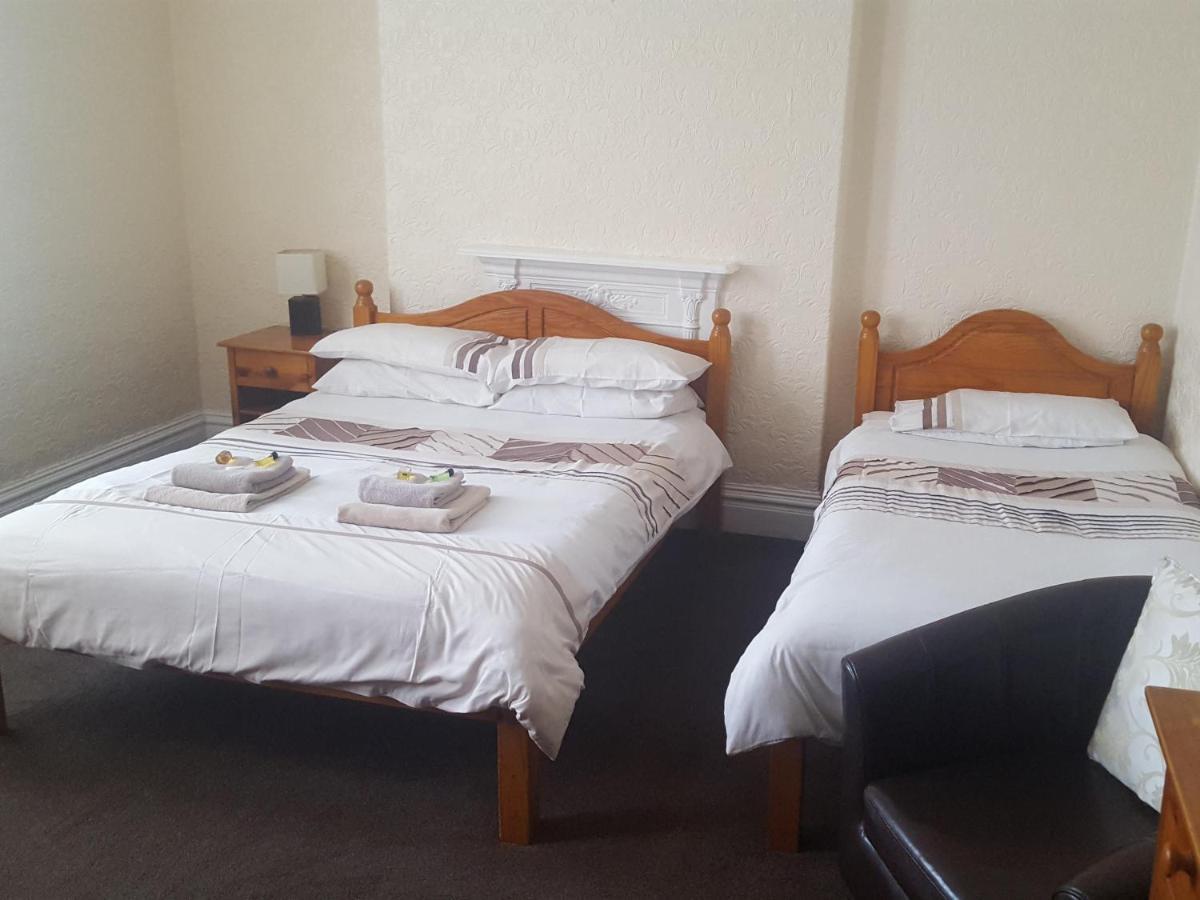 Globe Hotel Bude Zewnętrze zdjęcie
