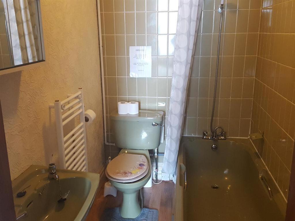 Globe Hotel Bude Zewnętrze zdjęcie
