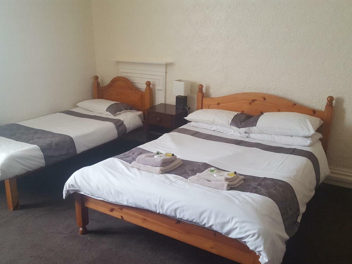 Globe Hotel Bude Zewnętrze zdjęcie
