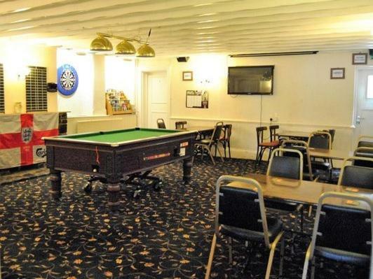 Globe Hotel Bude Zewnętrze zdjęcie